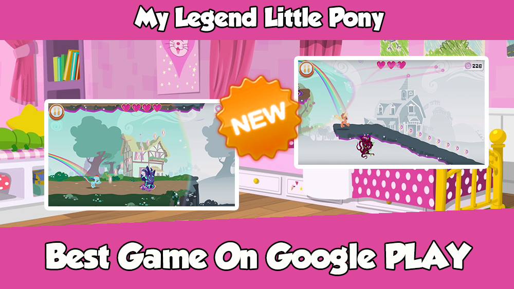 My Legend Little Pony截图2