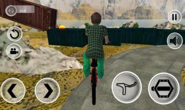 Ultimate Bicycle Race Stunt截图4