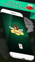 FreeCell Solitaire - Free Classic Card Game截图5