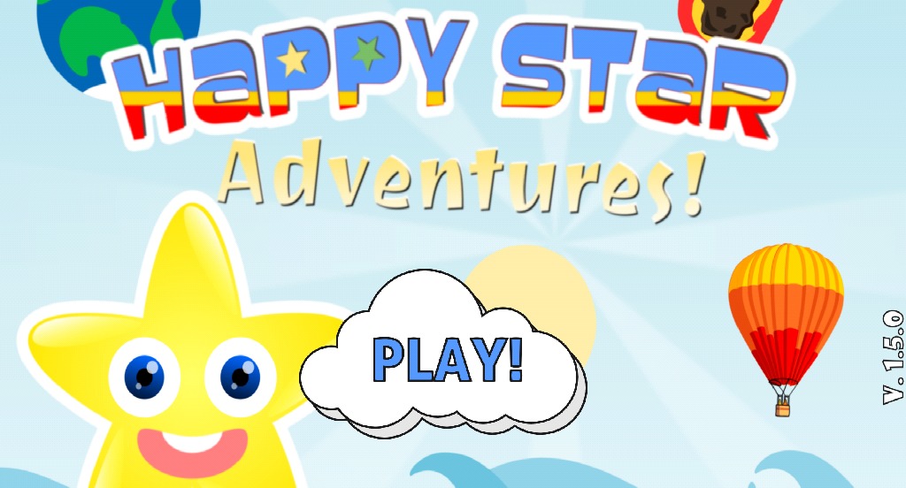 Happy Star Adventures截图4