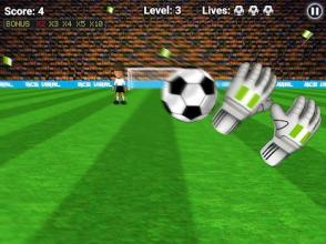 Smashing Soccer - Russia Football 2018 Game截图2