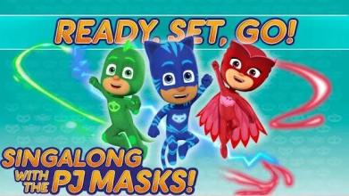 Pj Masks Run Adventure截图4