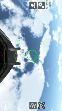 3D轰炸机激战截图