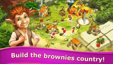 Brownies - magic family game截图1