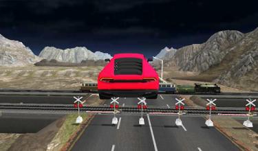 Highway Racing Car Stunts截图4