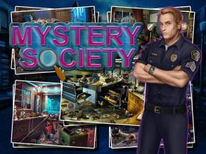 Mystery Society截图5