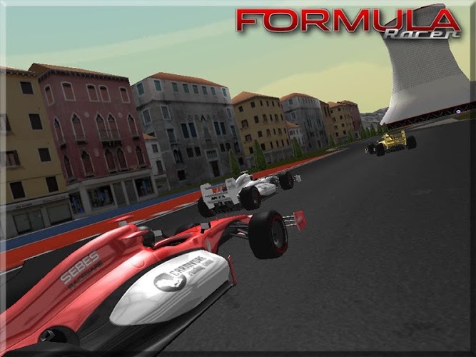 Formula Racing 2015截图1