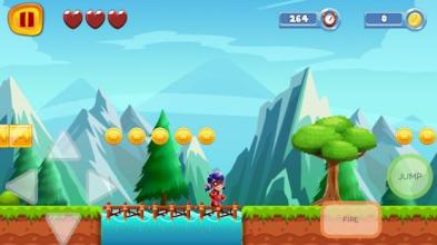 Temple ladybug Run - Jungle Adventure截图4