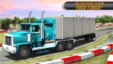 Euro Truck Transport Simulator 2018截图5