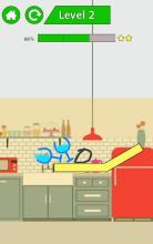 Spill Water : Spill It physics puzzles截图5