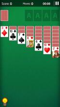 Solitaire: Classic Card Games Free截图2