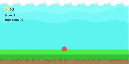 Bouncy Blob - Addictive Jumping Game截图5