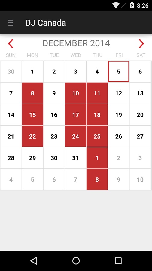 Pointstreak Performance Mobile截图2