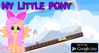 * my little adventure pony run截图2