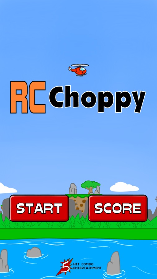 RC Choppy截图1