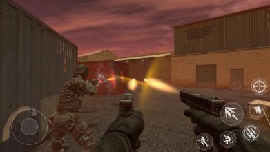 SAF Attack: Special Action Force截图1