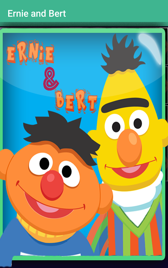 Ernie and Bert skits截图4