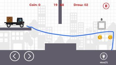 Brain It On- Trucks Physics Puzzles截图4