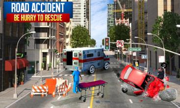 City Ambulance Rescue 2019截图4