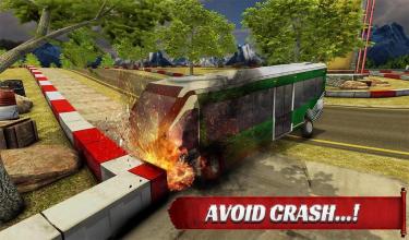 Impossible Bus Racing Challenge 2019截图2