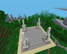 Dragon Block C mod Minecraft截图5