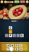 Cross Words Puzzle Game截图2