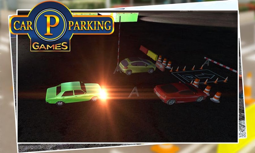 Car Parking Games截图4