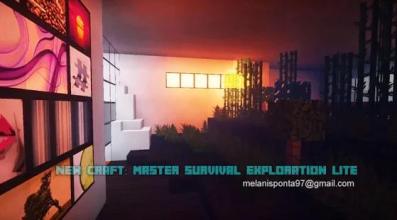 New Craft: Master Survival Exploration Lite截图3