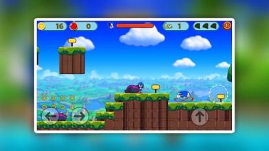 New Subway Sonic 2 : Adventure截图4