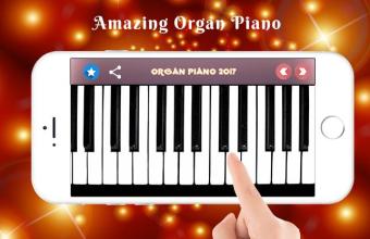 Organ Piano 2019截图4