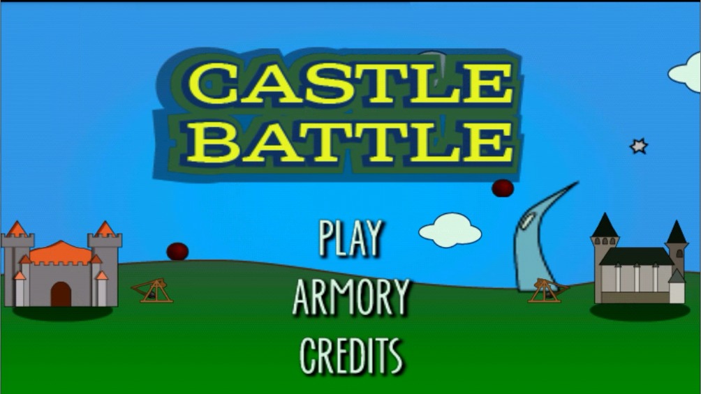 Castle Battle截图5