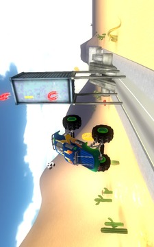 Extreme Racing: Big Truck 3D截图