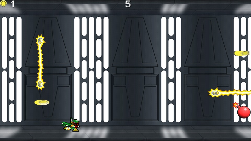 Star Wars Jetpack截图2