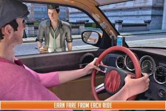 Taxi Expert Driver: Taxi Games截图1