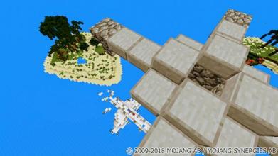 Standard Deep MCPE Map截图5