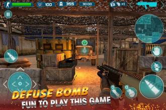 Modern Strike - Assault Combat: Counter Terrorist截图4