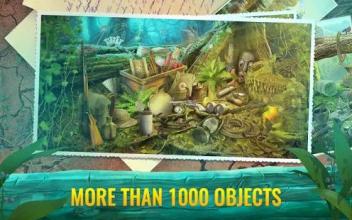 Lost World Adventure – Hidden Object Mystery Game截图4