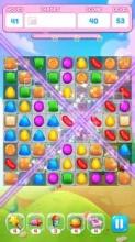 Sweet Candy Yummy * Color Match Crush Puzzle截图4