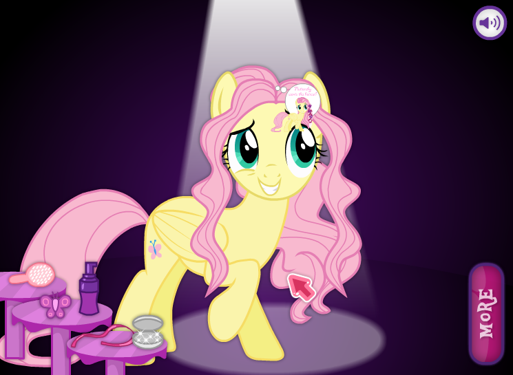 My Little Pony Hair Salon - Magic Princess截图3