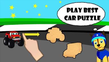 Car Paw Puzzle截图3