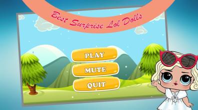 Surprise Lol Dolls Game Eggs截图2