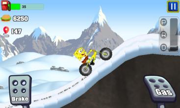 Sponge Climb Bike截图5