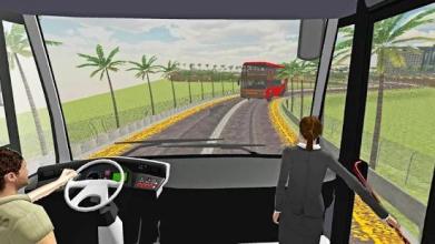 China Bus Simulator 18截图3