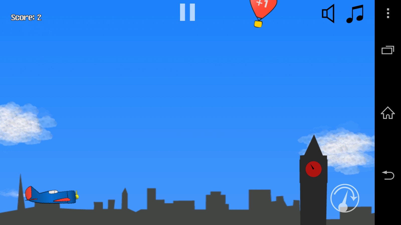 Balloon Defense Game截图3