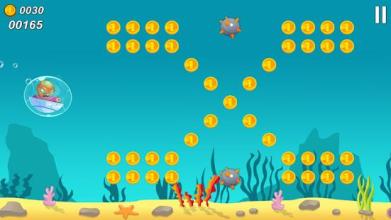 octogeddon submarine adventure截图2