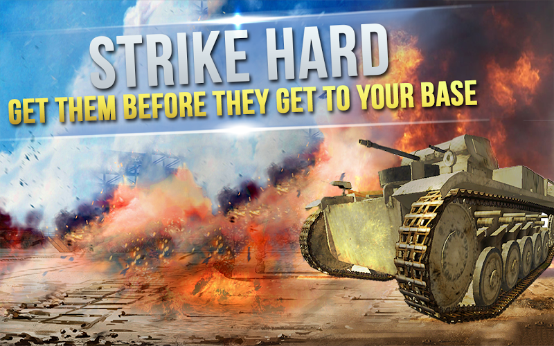 Airstrike Gunship Battle截图3