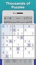 Sudoku Pro - Kinds of Free & Offline Sudoku Puzzle截图3
