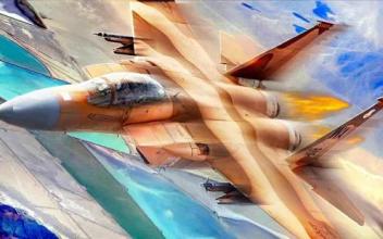 Jet Fighters Combat War Planes截图3