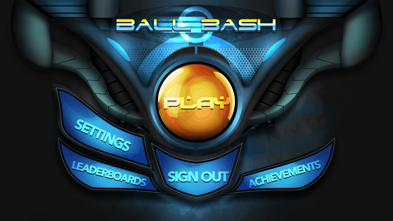 Ball Bash截图1