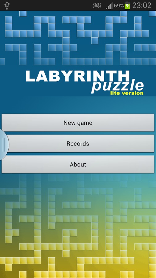 Labyrinth puzzle lite截图2